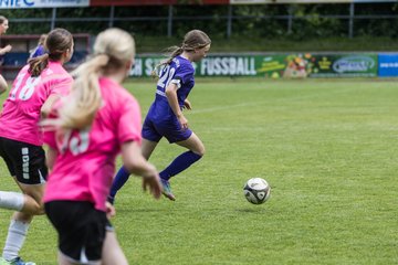 Bild 241 - wCJ VfL Pinneberg - Nordlichter im NSV : Ergebnis: 4:3